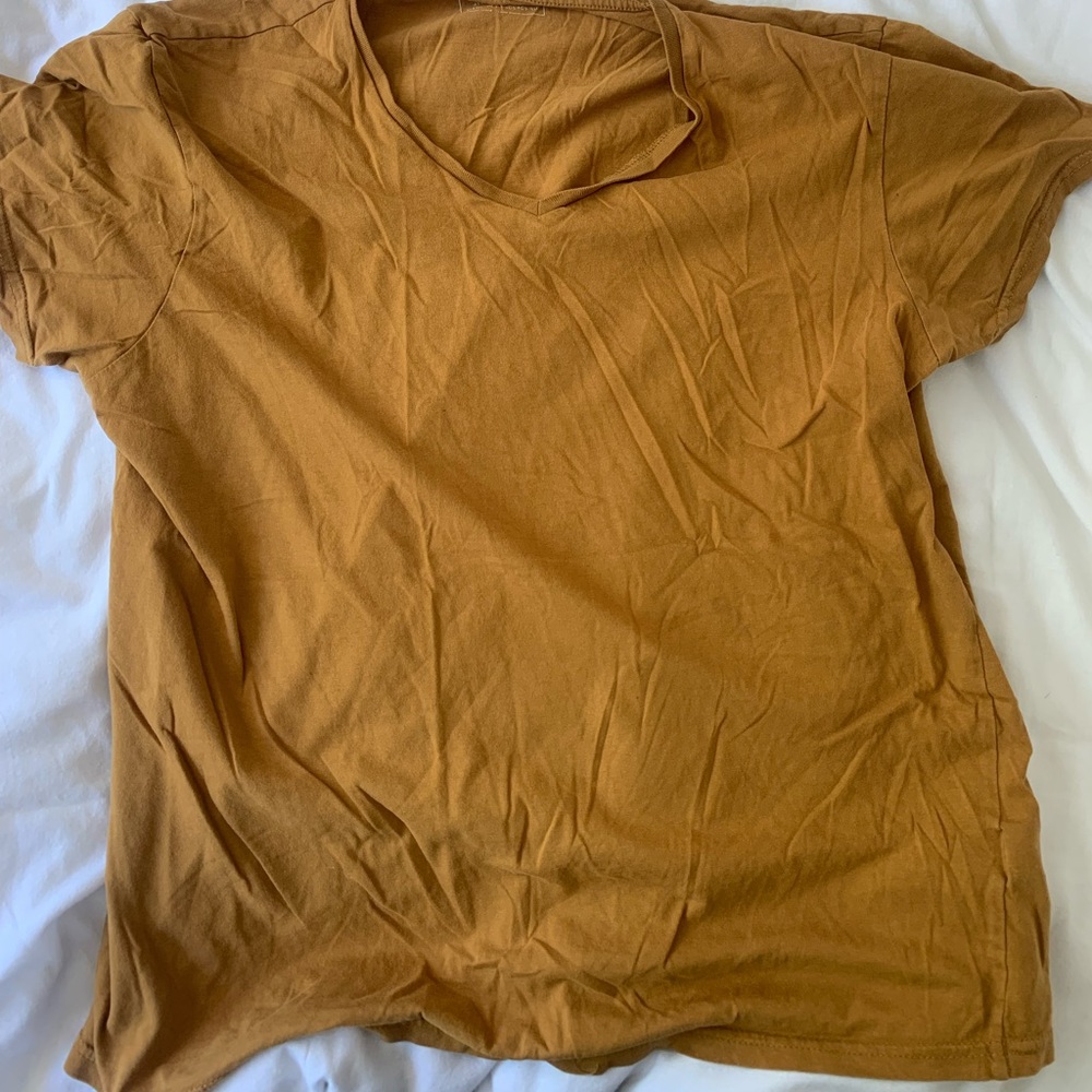 Cedar Wood State T-shirt